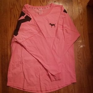 Flawless PINK longsleeve